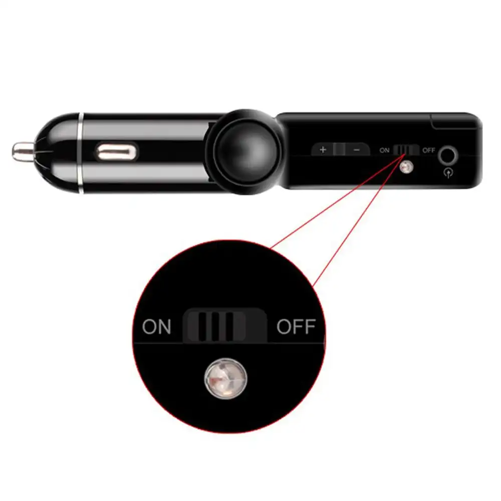 BC06 автомобиля Bluetooth FM передатчик Hands Free Bluetooth автомобильный набор, свободные руки, MP3 аудио плеер Беспроводной модулятор 2 зарядное устройство с usb-интерфейсом