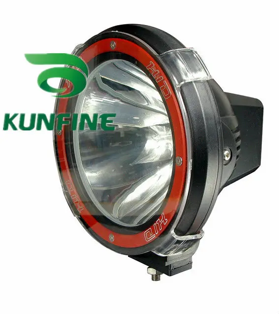 7 INCH 9 30V/55W HID Driving Light HID Offroad Spot/Flood Beam Light