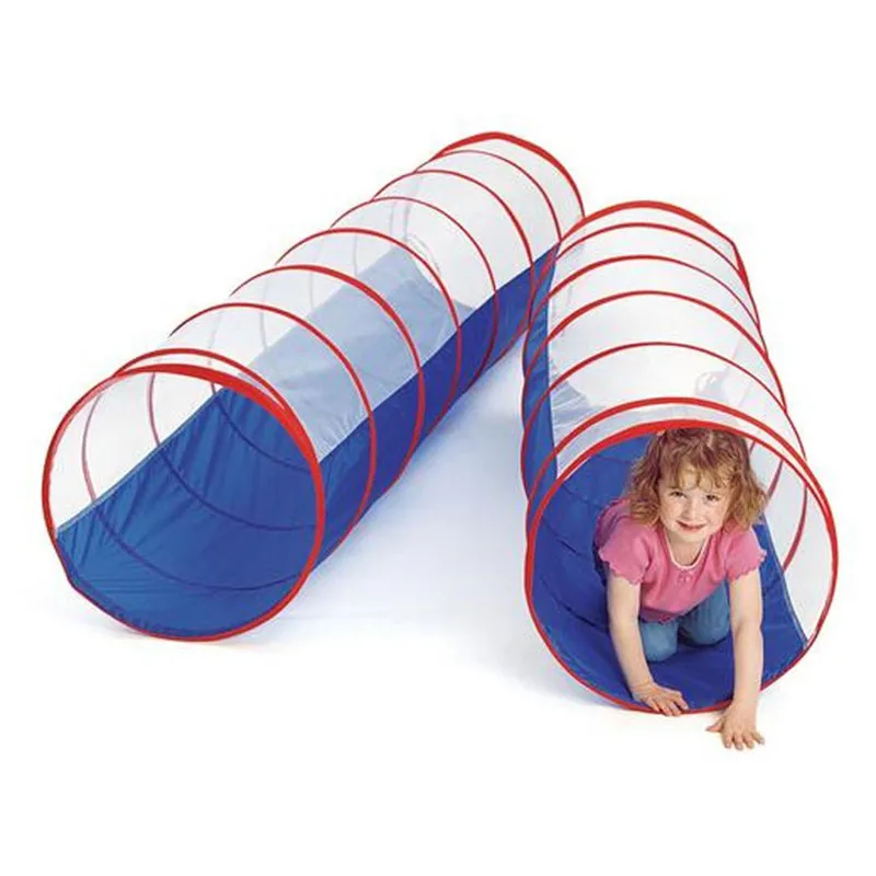 large play tunnel