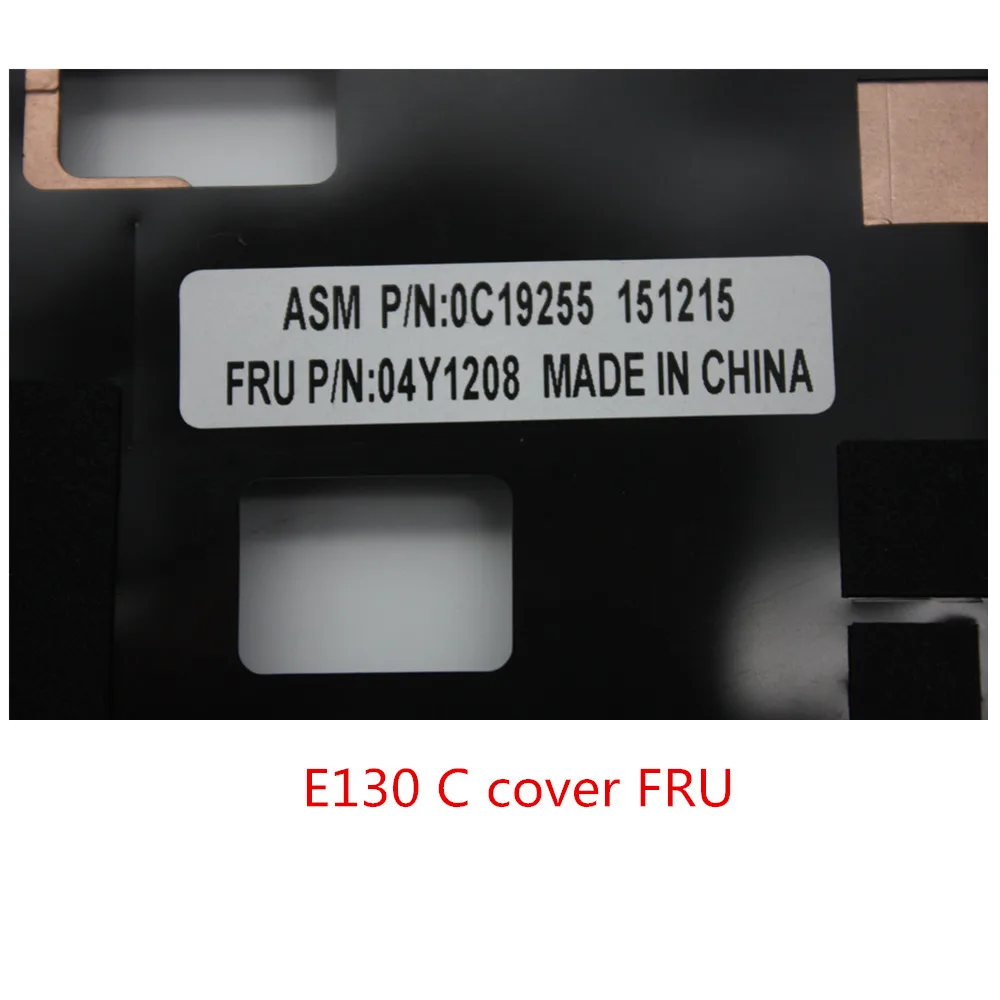Günstig Neue Original für Lenovo ThinkPad Edge E130 E135 E145 Basis Boden Abdeckung Niedrigeren Fall 04W4345 04Y1208