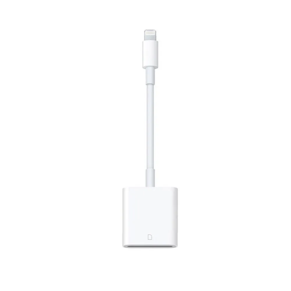 SD кард ридер для iPhone XR XS/XS MAX расширенная камера iPad mini 1234 Air 12 Pro 9 7 10 5 11