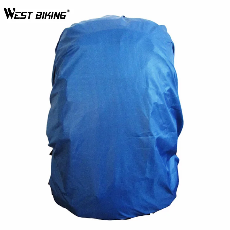 

WEST BIKING 40-60L Large Bicycle Bag Raincover Cycling Backpack Bag Rain Cover Ciclismo Waterproof Mountain Bike Bags Raincover