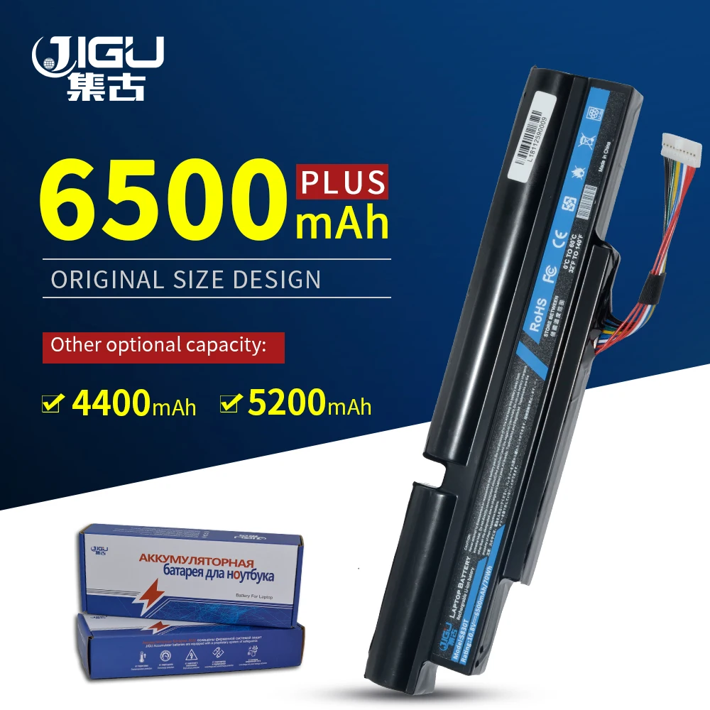 JIGU Аккумулятор для ноутбука ACER AS11A3E AS11A5E Aspire TimelineX 3830T 6608 3830TG 5830TG шлюза ID47H ID47H02C