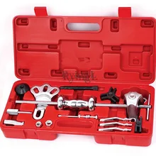 Best Price Y 9-Way Slide Hammer Puller Set Bearing Puller Dent Puller 2/3 Jaws External Internal Pulls Flange Rear Axles Best Price Y 9-Way Slide Hammer Puller Set Bearing Puller Dent Puller 2/3 Jaws External Internal Pulls Flange Rear Axles