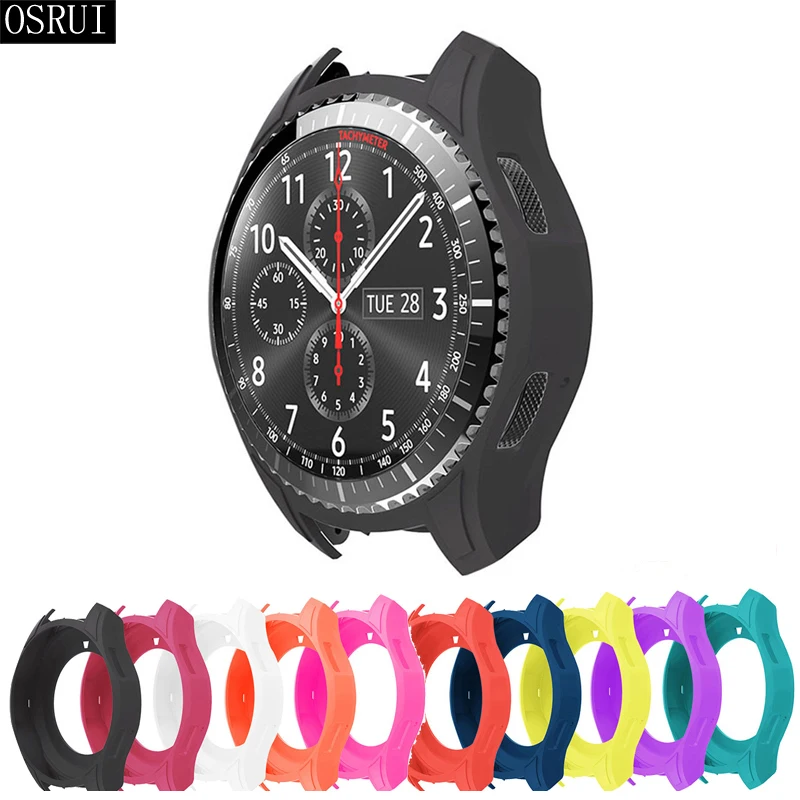 gear s3 frontier silicone cover