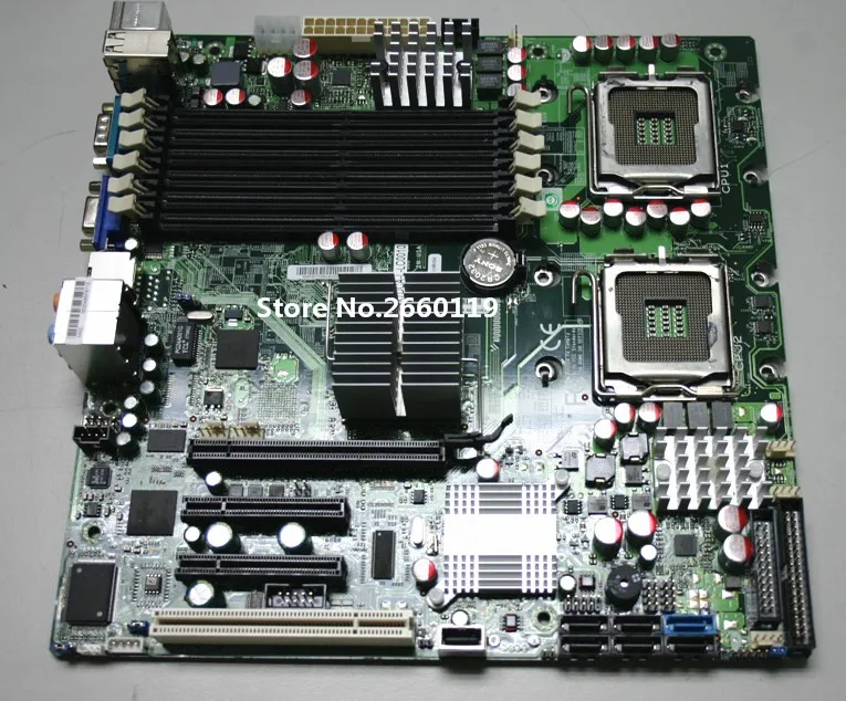 

Server motherboard for X7DCA-L-LC010 mainboard Fully tested