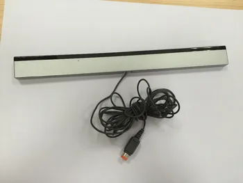 

5pcs Brand new high quality wired sensor bar for wii sensor bar with cable