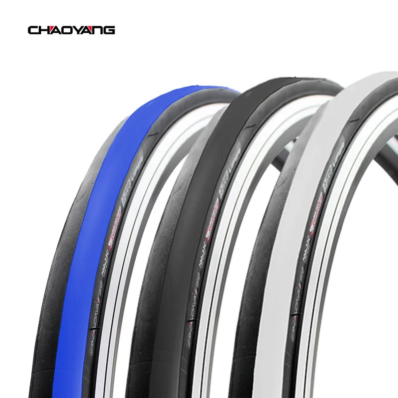 Складные шины CHAOYANG VIPER H479 700* 23C, высокое качество, сверхлегкие шины для шоссейного велосипеда 60TPI, велосипедные шины