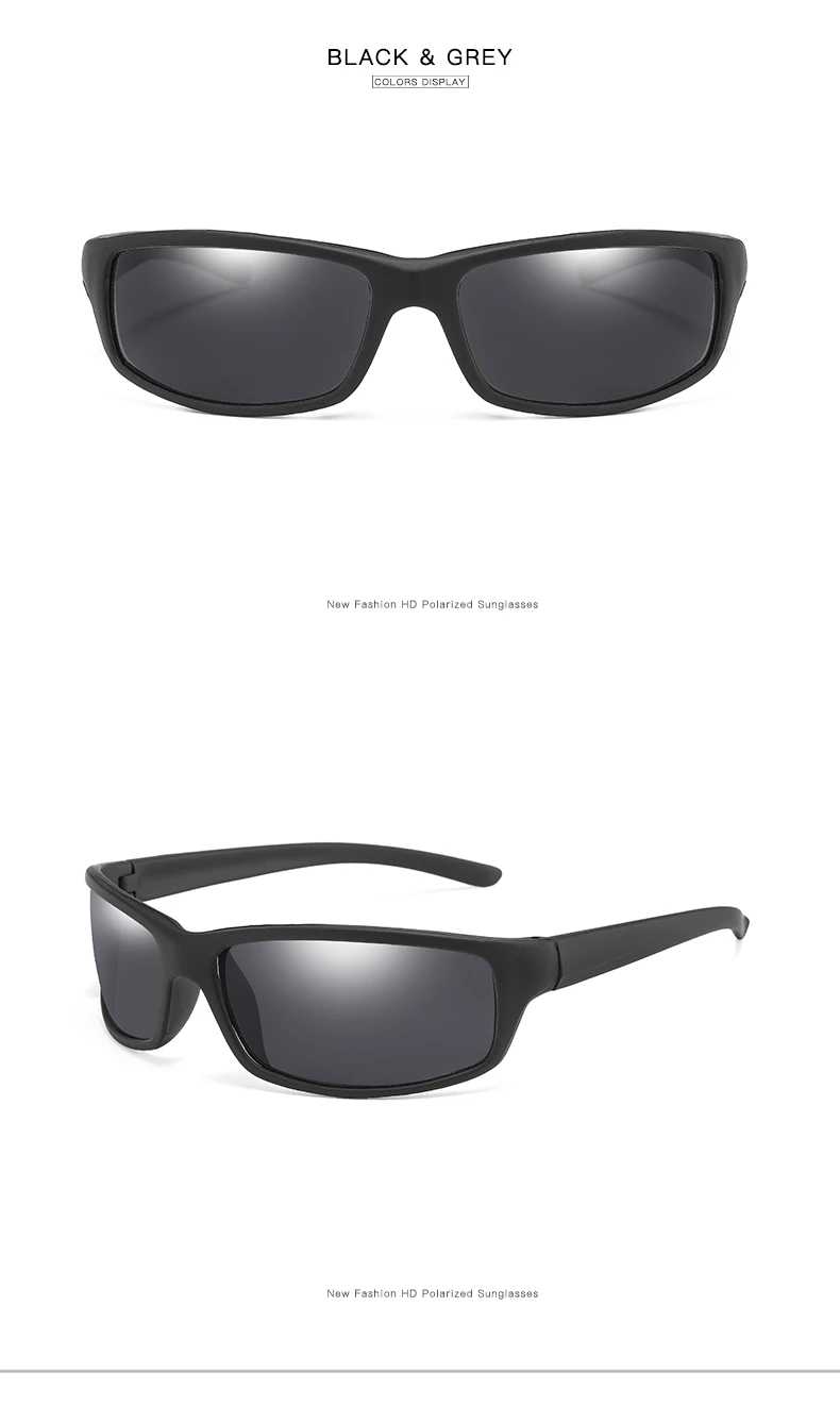 Longkeader, овальные поляризованные солнцезащитные очки, мужские, зеркальные линзы, спортивные, солнцезащитные очки для вождения, женские, фирменный дизайн, очки Gafas de sol, UV400
