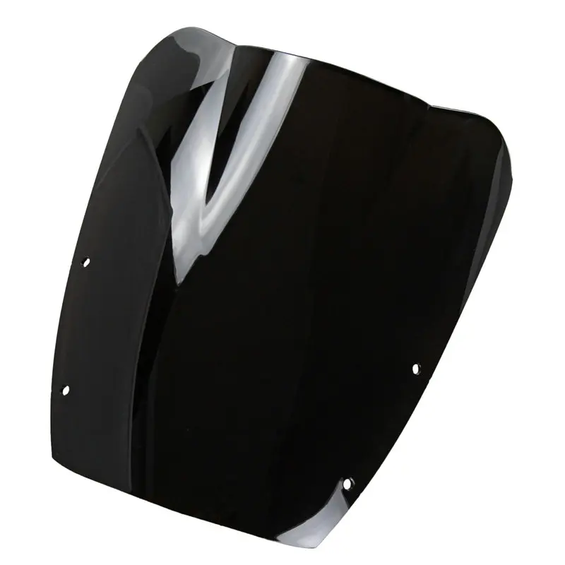Обтекатели лобовое стекло для 1987-1997 Suzuki Катана 600 750 GSX600F GSX750F GSX 600F 750F 92 1993 1994 1995 1996 - Цвет: Dark Smoke