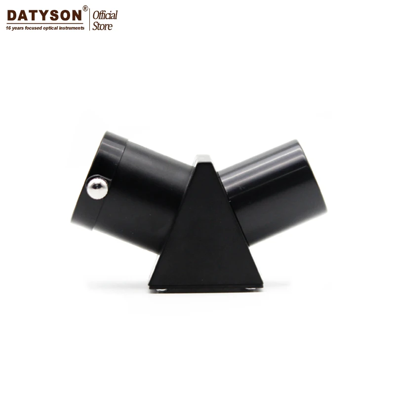 

0.965'' 45-Degree Astro Telescope Diagonal Adapter Inverted Image Prism Lens for Astronomical Telescope Eyepiece