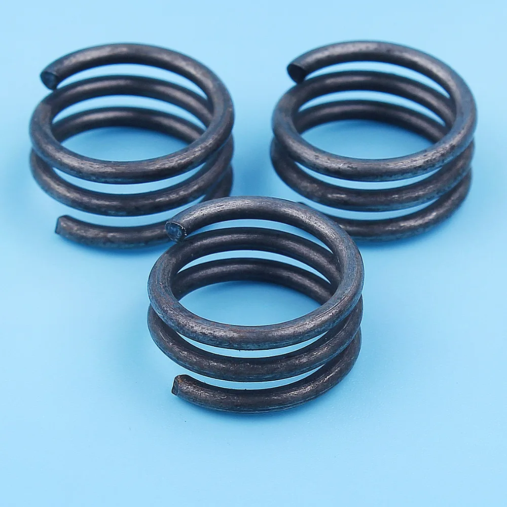 3 х червь Шестерни Весна для Husqvarna 235 236 240 235E 236E 240E Jonsered CS2238 CS2234 S CS2137 CS2138 бензопилой 530037820