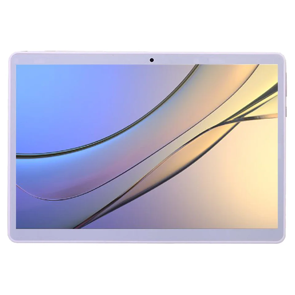 10,1 дюймов 1280x800 3g Tablet PC 3G RAM 32G ROM Quad core Android 7,0 2SIM MTK6580 3g WCDMA ips Экран 2.5D закаленное Стекло AGPS