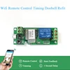 Module domotique intelligent Itead 5V interrupteur de réglage/verrouillage automatique synchronisation de la télécommande de l'application de téléphone Wifi accès à distance intelligent ► Photo 1/5
