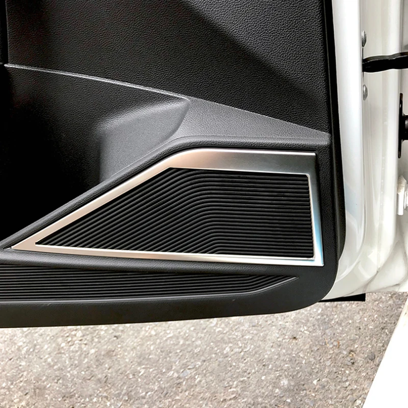 Для Volkswagen Lavida автомобильный Стайлинг громкоговоритель круг крышка обрезная рамка аксессуары для интерьера