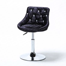 Б барный стул современный минималистичный барный стул лифт вращающаяся спинка стул домашний высокий стул барный стул гвозди стул