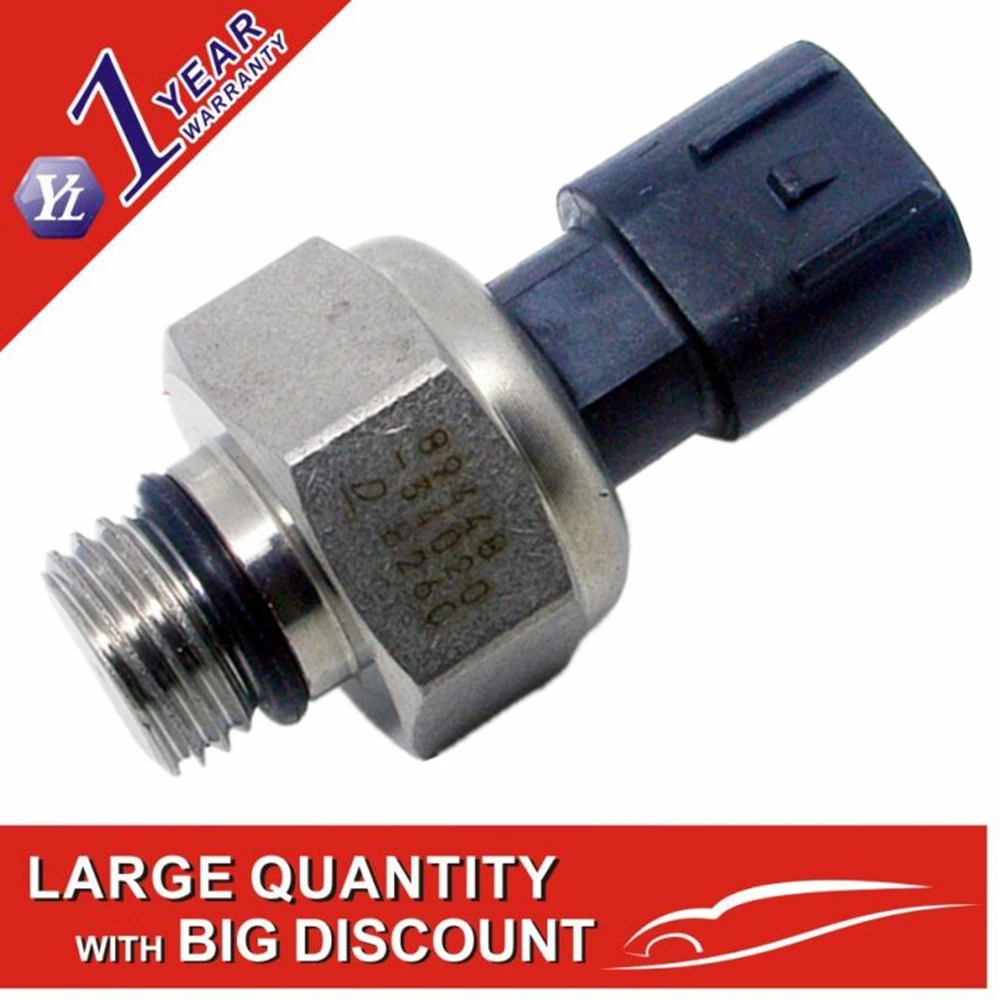 Genuine 89448 34020 Power Steering Oil Pressure Sensor For Toyota