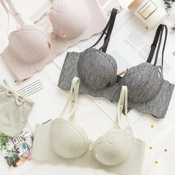 Roseheart Women Fashion Lace Bra Sets Bralette One-Piece Bras Soft Cotton Panties Push Up Underwear Sexy Lingerie Sets
Roseheart Women Fashion Lace Bra Sets Bralette One-Piece Bras Soft Cotton Panties Push Up Underwear Sexy Lingerie Sets