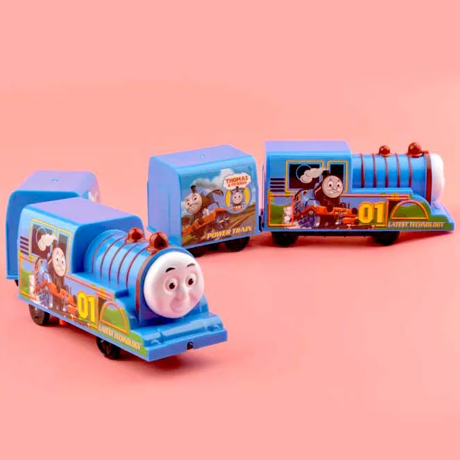 The Train Electric Musical & Flashing Toys Thomas Children's