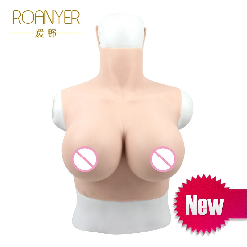Roanyer transgender False breast forms crossdresser artificial silicone fake Boobs G Cup shemale pechos crossdressing cosplay Roanyer transgender False breast forms crossdresser artificial silicone fake Boobs G Cup shemale pechos crossdressing cosplay
