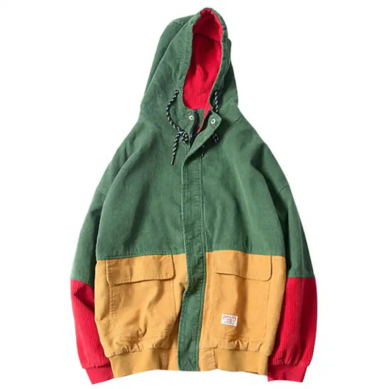 reggae jacket
