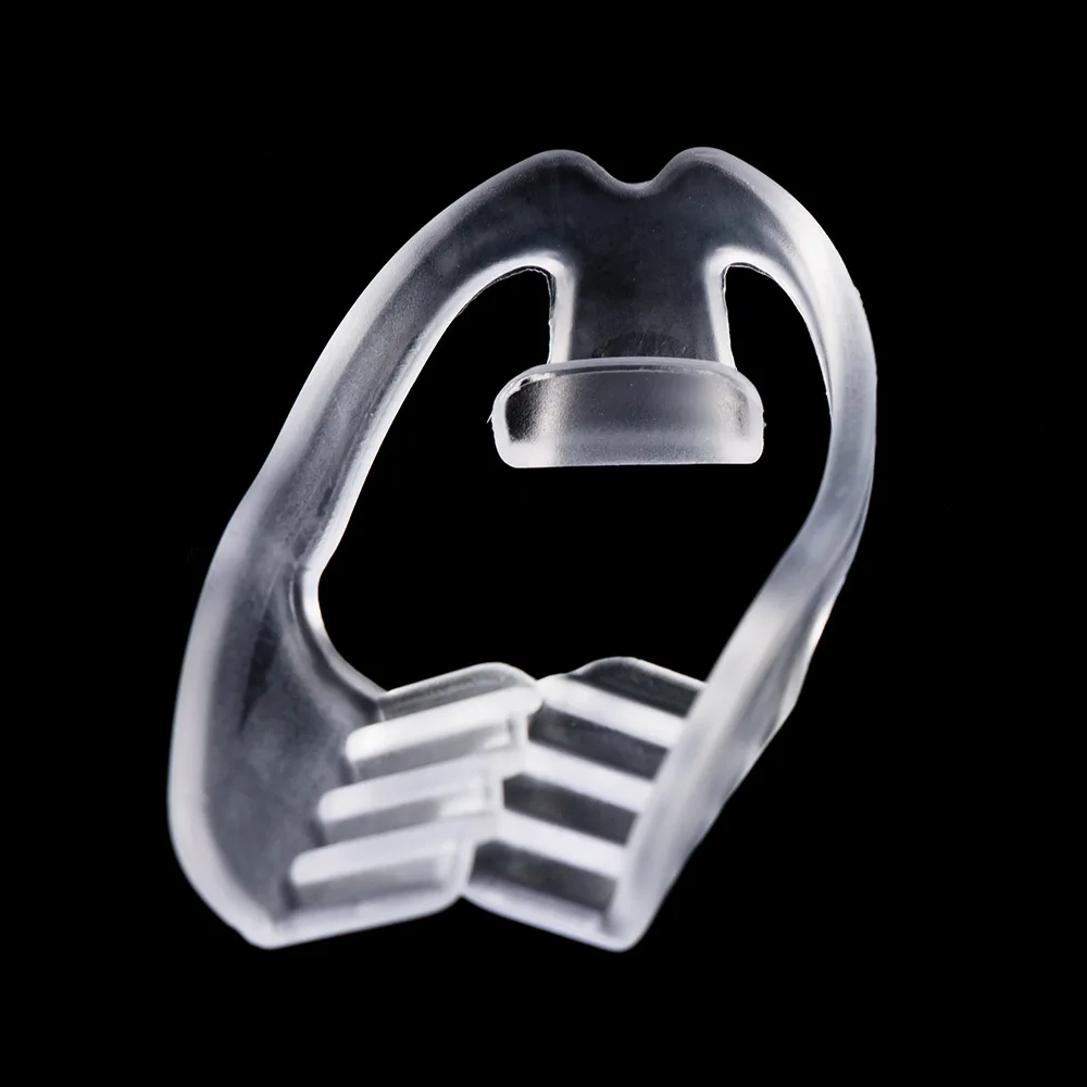 1PC Universal Night Sleep Mouth Guard Anti Snore Mouthpiece Stop Teeth