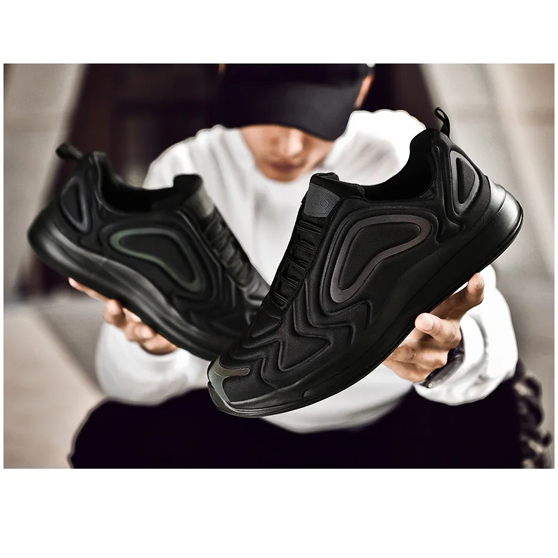 Air Sole Спортивная обувь для мужчин Спортивная обувь вогнутая структура брендовая Новая мужская обувь Небесный Глаз удобные брендовые новые кроссовки
