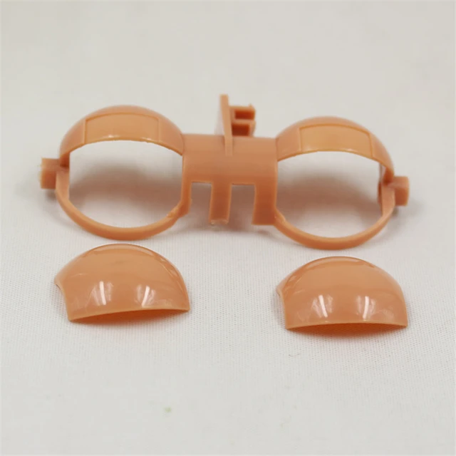 DBS blyth doll eyes machine machinery accessories screws T-bar C-bar eyechips pupils for DIY custom doll anime 2