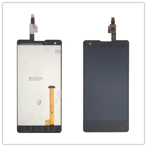 JIEYER для ZTE Nubia Z5 mini NX402 NX402J z5mini полный зеркальный экран в сборе запасные части