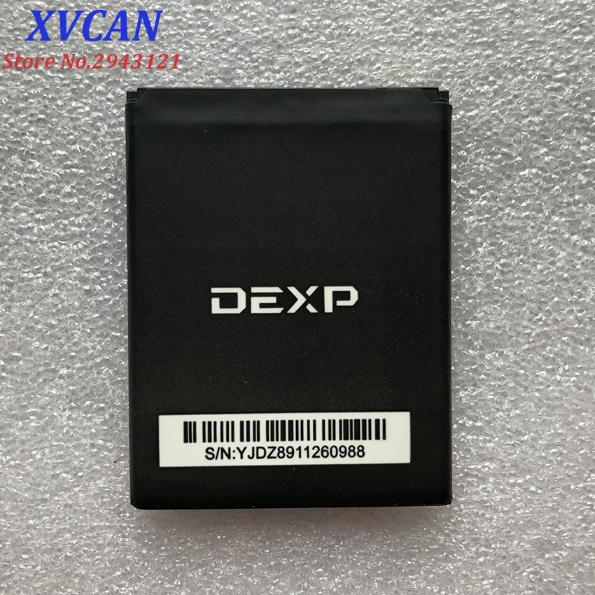 For DEXP IXION E240 STRIKE2 1400mAh Mobile Phone Li-ion Battery Replacement For DEXP IXION E240 STRIKE2 1400mAh Mobile Phone Li-ion Battery Replacement