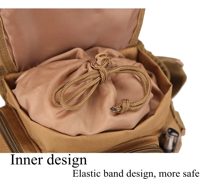 Многофункциональная тактическая набедренная сумка, Регулируемая Военная охотничья сумка для ног, сумка для ног, для кемпинга, велоспорта, поясная сумка для ног