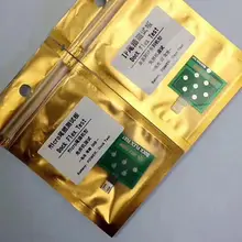 NOVFIX 10 шт. для iPhone X 8 7 6 6S и samsung lightning USB док-станция Flex тестовая плата проверка сопротивления Tristar чип