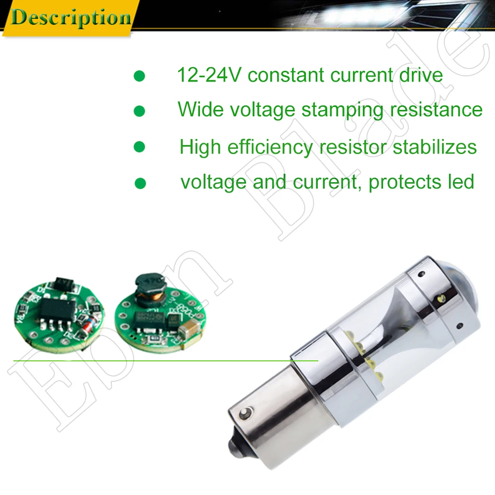 ba15s led MD1156-CREE-60W-W (6)