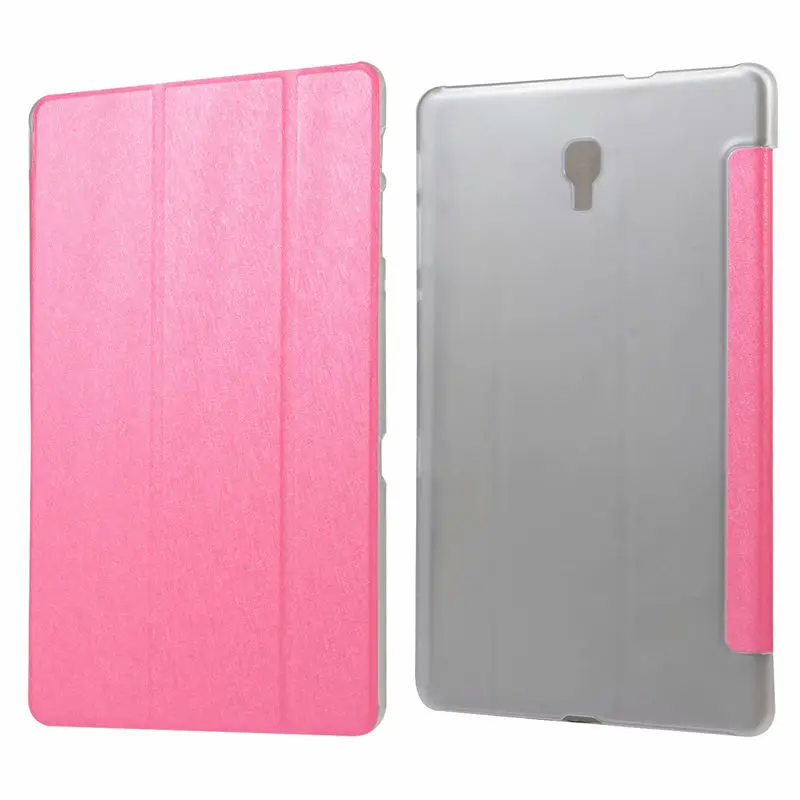 Case For Samusng Galaxy Tab A A2 10.5 inch SM-T590 T595 T597 Cover Flip Tablet Cover Leather Smart Magnetic Stand Shell