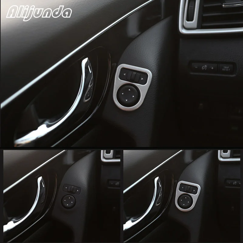 Ниссан кашкай регулировка зеркал боковых - 92 фото