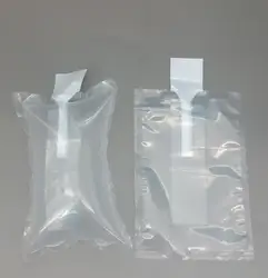 10x15 см Пластик ясно защитной насос надувные амортизацию буфера упаковки Материал Сумки для упаковки противоударный 5000 шт