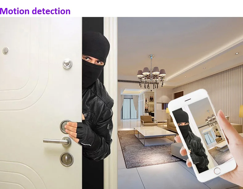 motion detection