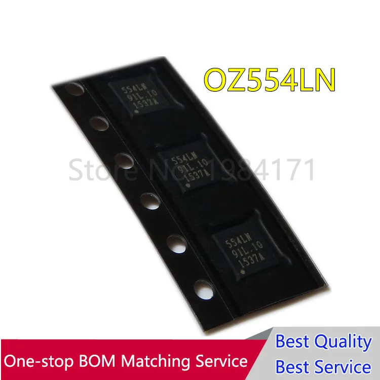 5 шт. 554LN OZ554LN OZ554LN-A-O-TR QFN20 Новый | Обустройство дома