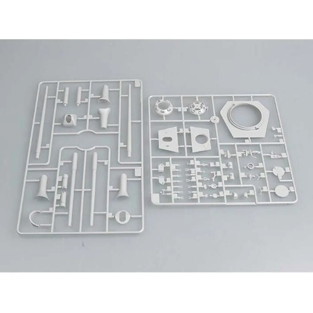 OHS Трубач 01536 1/35 Пособия по немецкому языку E50 50-75Tons Standardpanzer резервуар масштаба сборка модели строительных Наборы о