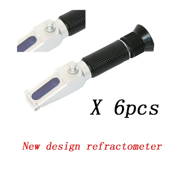 Portable refratometro new design Cutting liquid Refractometer RHBN 32ATCin Refractometers from