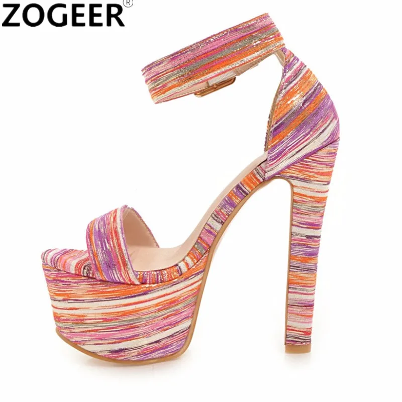 high heels summer 2019