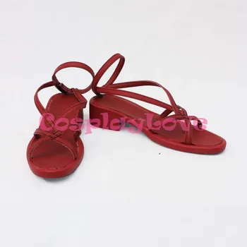 

Custom Made Fairy Tail Levy Mcgarden Cosplay Boots Shoes For Christmas Halloween Festival Birthday CosplayLove