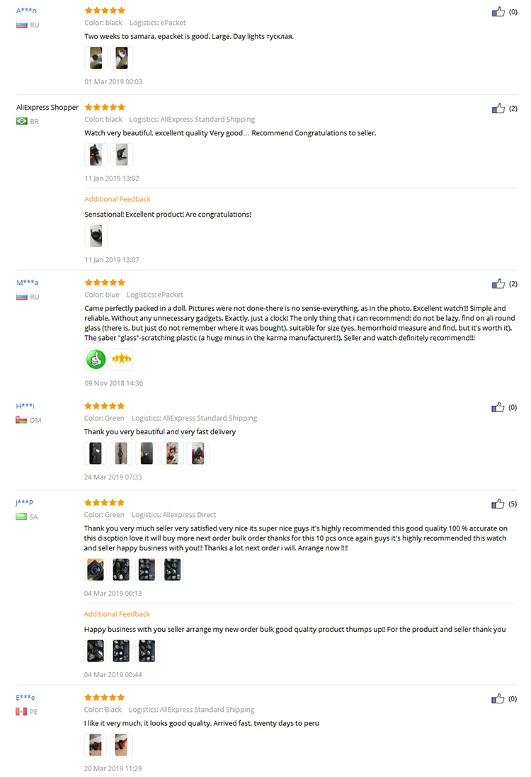 review of Army Miltary Sport watch