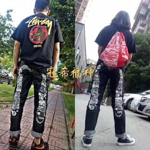 2019 Authentic Evisu New Top Quality 