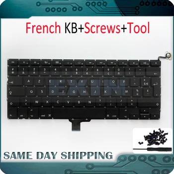 

NEW Laptop French Keyboard Azerty for Apple Macbook Pro 13" 13.3'' A1278 Unibody MC700 MC724 2009 2010 2011 2012 2013 Year