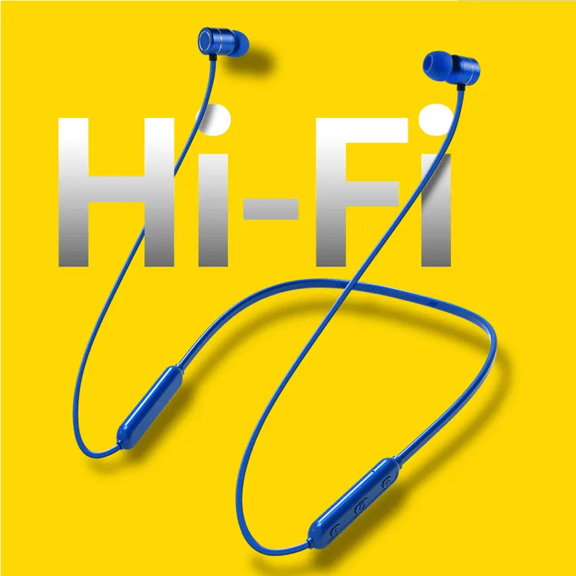 AZN New Sports TZ19 Bluetooth Earphones Wireless Headphones Ipx5 Waterproof Earphone With Mic For Smart Phone | Электроника