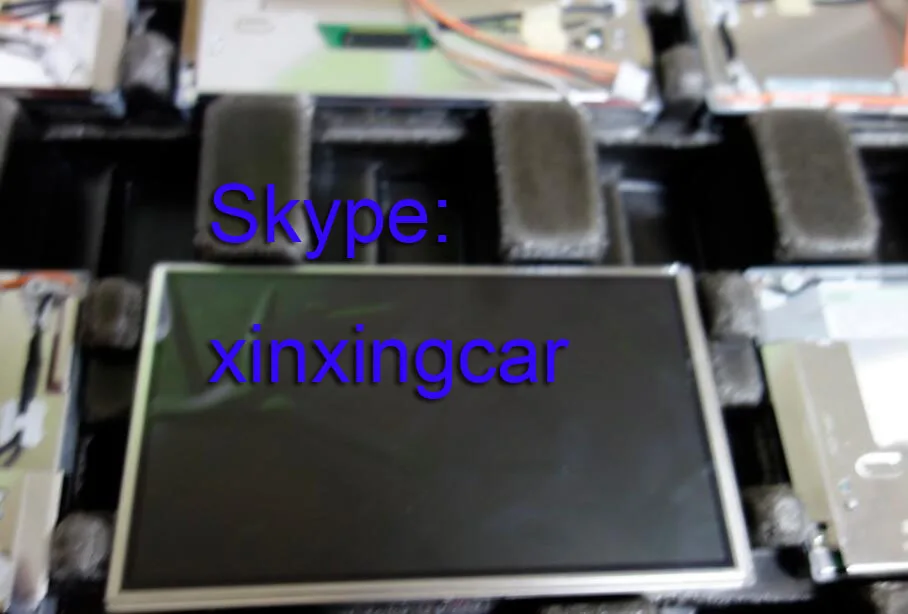 

100% оригинальный новый LQ065T9BR54U LQ065T9BR51U LQ065T9BR52U LQ065T9BR53U LQ065T9BR55U новый оригинальный ЖК-дисплей для BMW X3 X5 E38 E39 GPS