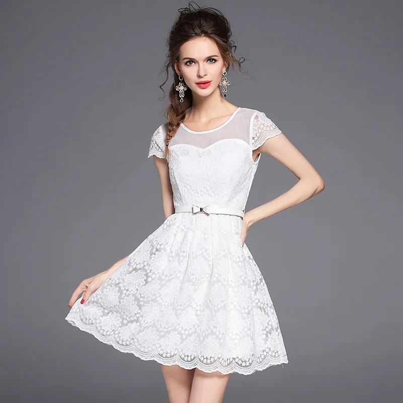 short net frocks