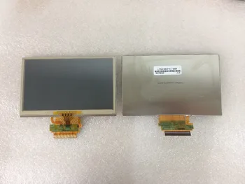 

4.3 inch LMS430HF41 LMS430HF41-004 Lcd Display With Touch Screen 480*727(RGB)