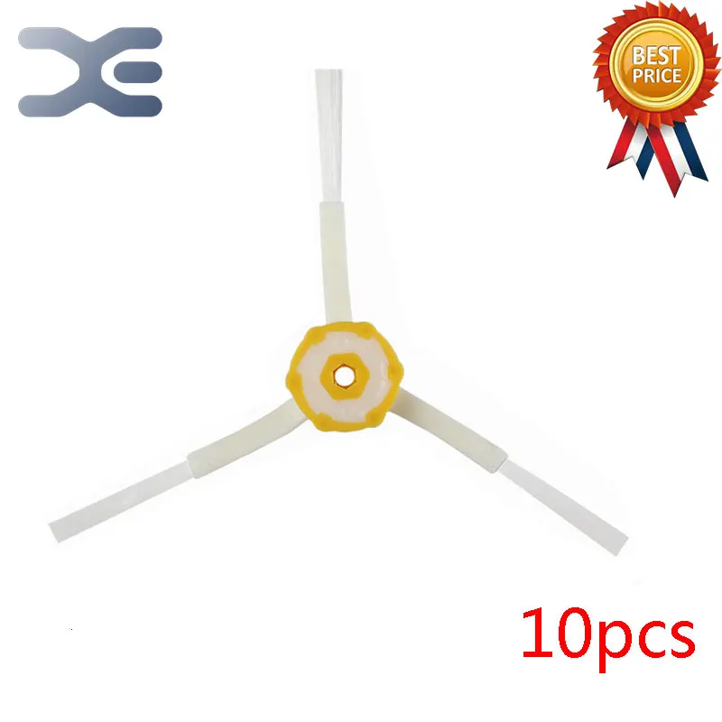 

10 Pcs Lot High Quality Vacuum Cleaner Parts IRobot Sweep Robot 500 600 Series 52708 Brush Brush Accessories